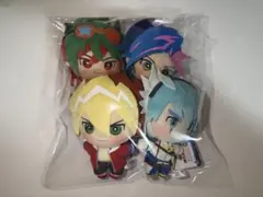 遊戯王 遊☆戯☆王 みにコレ！ぬいぐるみマスコット2 コンプリート ②