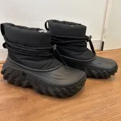 新品未使用　クロックス ブーツ CROCS Echo Boot Z Shield クロックス ブーツ 29cm - メルカリ