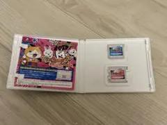 妖怪ウォッチ3 スシ/テンプラ 2枚セット