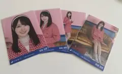 乃木坂46 賀喜遥香 14th Anniversary 生写真 3種 レアポ - メルカリ