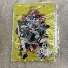 【新品未開封品】ヒプマイ　FlingPosse　ポーチ　楽天ブックス　特典