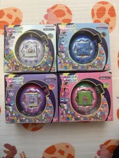 Tamagotchi Paradise ミセス使用モデルセット - メルカリ
