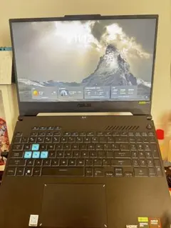 ASUS TUF Gaming A15 FA507UV