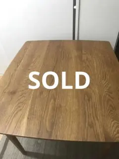 モモナチュラル ダイニングテーブル