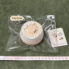 BettyDiary ベティーダイアリー カフェオレ ワッフルケーキ スクイーズ