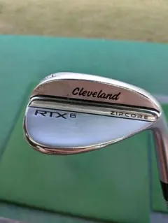 Cleveland RTX 6 ZIPCORE ウェッジ 54度 950neoのサムネイル