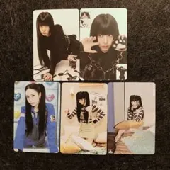 【ミナ④】TWICEフォトカード5枚セット