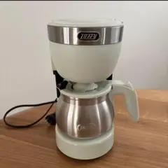 Toffy コーヒーメーカー 本体のサムネイル