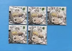鬼滅の刃 全集中展 幕間画 缶バッジ 我妻善逸 嘴平伊之助