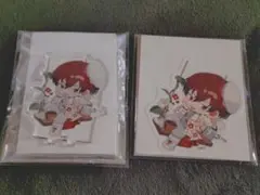 アイナナ アニカフェ アクスタ ステッカー トウマ