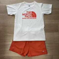 THE NORTH FACE Tシャツ＆ショートパンツセット