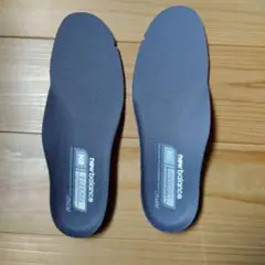 new balance NB インソール グレー　中敷き