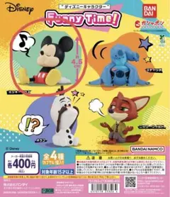 “ディズニーキャラクター” Funny Time！ ミッキーマウス