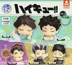 新品未開封】ハイキュー!! おねむたん vol.2 牛島若利 - メルカリ