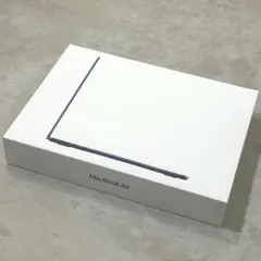 M4 MacBookAir13インチ512GB/24GB 新品未開封