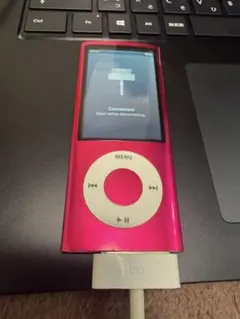 希少 動作品 Apple iPod nano 8GB MC691J/A - メルカリ