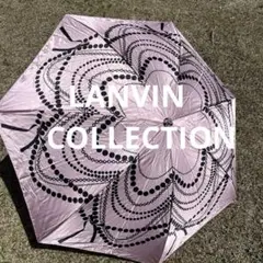 LANVIN COLLECTION ランバンコレクション 　折り畳み傘