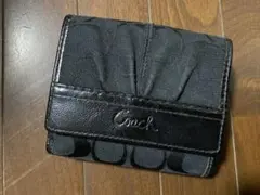コーチ⭐︎折りたたみ財布