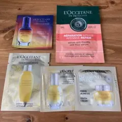 ロクシタン トライアルセット L'OCCITANE
