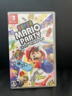 SUPER MARIO PARTY Nintendo Switch