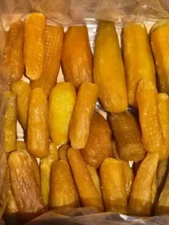 かぷこ様専用、ほしいも紅はるか丸干し箱込み2kg