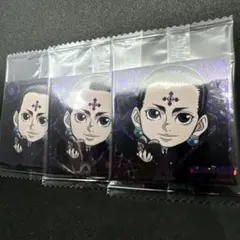 HUNTER×HUNTERウエハース6