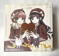 【箱のみ】CLAMP GODIVA ゴディバ ブックレット付き