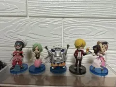 ワンピース フィギュア 5体セット