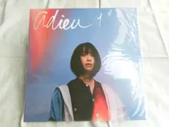 【新品未開封】adieu 1 上白石萌歌 レコード