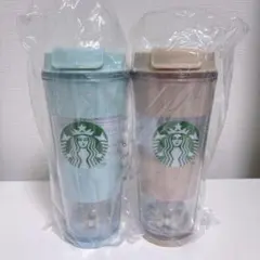 gelato pique ベアスノードームボーダータンブラー 355ml