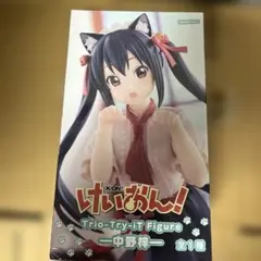 けいおん！ Trio-Try-iT Figure 中野梓