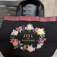 #JILL by JILLSTUART #新品未使用　花柄トートバッグ正規店