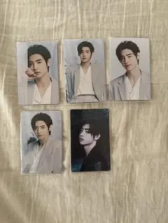 ENHYPEN SUNGHOON ツアートレカ セット