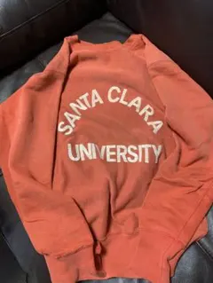 リバースウィーブ　単色タグ　70s