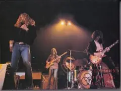 EMPRESS VALLEY Led Zeppelin Dancing 1972のサムネイル