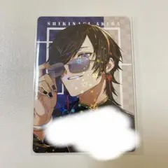 にじさんじ VOLTACTION カレー カード 四季凪アキラ レア