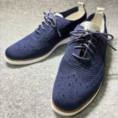 美品【COLE HAAN】ゼログランド スティッチライト 厚底 25cmのサムネイル