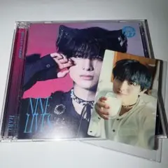 【匿名発送】超特急 NINELIVES ハル盤 トレカ