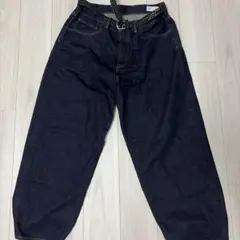 GAP スーパーバギーデニム 36×32