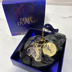 新品未使用　イヴ・サンローラン　香水瓶　チャーム　キーホルダーのサムネイル