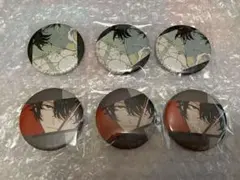 【まろーん様専用】ギヴン展　缶バッジ　雨月