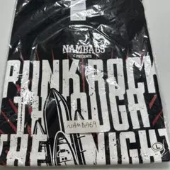 【激レア】NAMBA69 ツアー Tシャツ L 未使用品 激レア】NAMBA69 2019 ツアー Tシャツ L バンドT 未使用品 - メルカリ