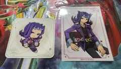 遊戯王 ZEXAL コラボカフェ V 天城カイト セット - メルカリ