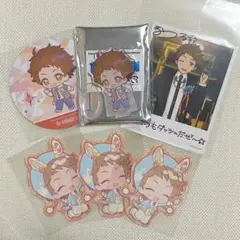 あんスタ 天満光 アニカフェ ステッカー コースター アクスタ