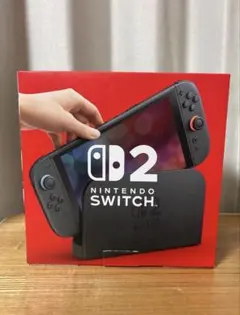 Nintendo Switch2 本体 新品 日本国内仕様 保証証あり