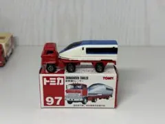 トミカ 新幹線トレーラー