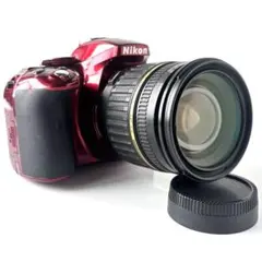 Nikon D5300 ショット数7353 TAMRON 18-200mm付き - メルカリ