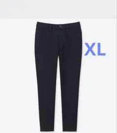 ユニクロ　ウルトラストレッチデニムクロップドレギンスパンツ　XL