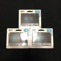 SP製 2.5インチ SSD 1TB 2個セット！ - メルカリ