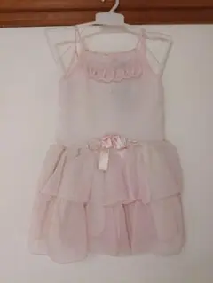 Jelly Belly キッズドレス ピンク 120cm